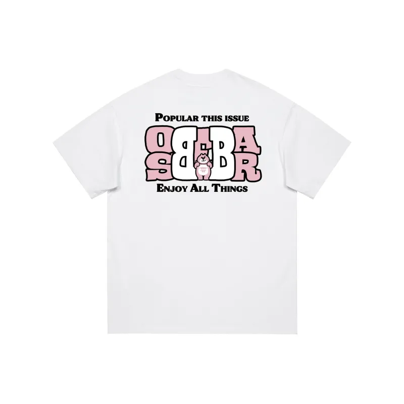 BOS BEAR T Shirts Unisex-3