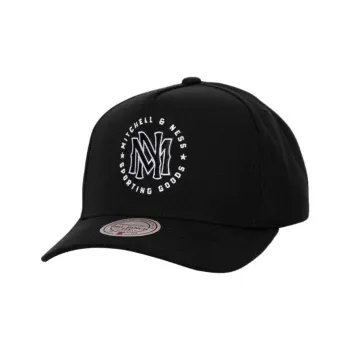 Mitchell & Ness Baseball Caps Unisex Black