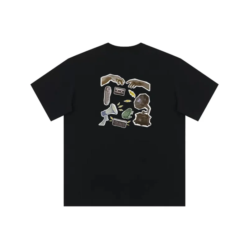 TIP OFF T Shirts Unisex-5