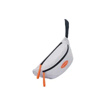 XTEP Fabric Fanny Pack Unisex White