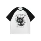 White Black Multicolor