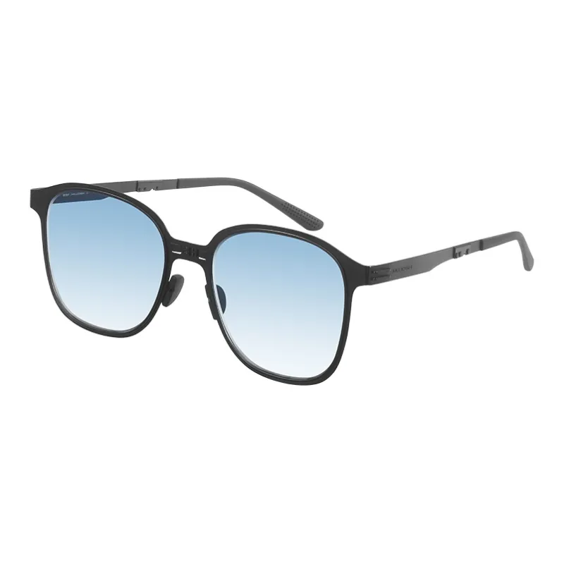 MUJOSH Metal Square High Definition Polarized Sun Protection Eye Protection Sunglasses Unisex Multiple Colors-4