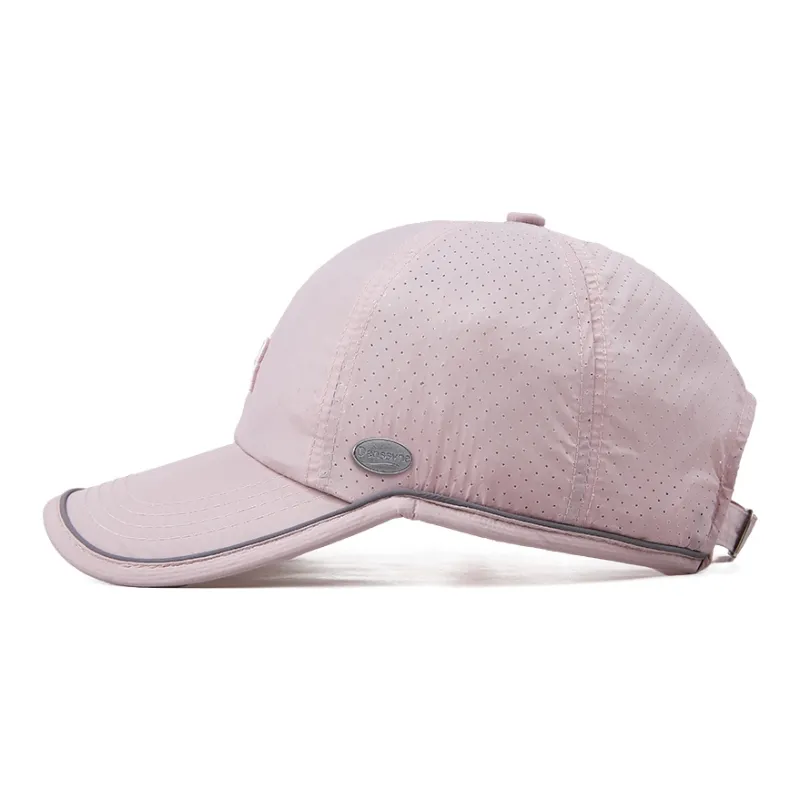 DENSSYNE Polyester Baseball Caps Unisex-9