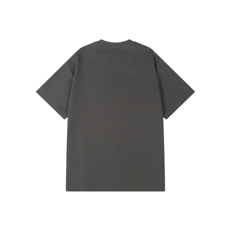 CHARLIE GOLF T Shirt Unisex Black-9
