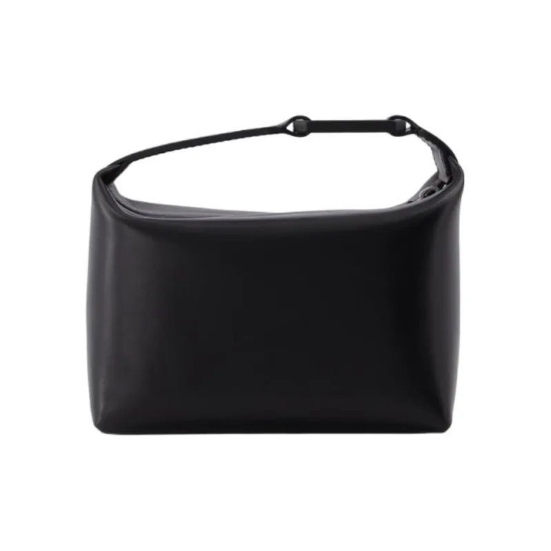 Eera Calfskin Handbag Women's Black-2