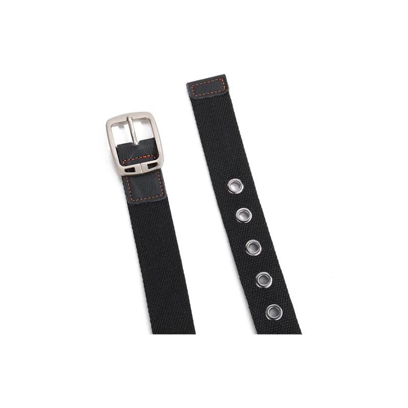 Mulinsen Canvas Belt Unisex Width 3.5CM-1