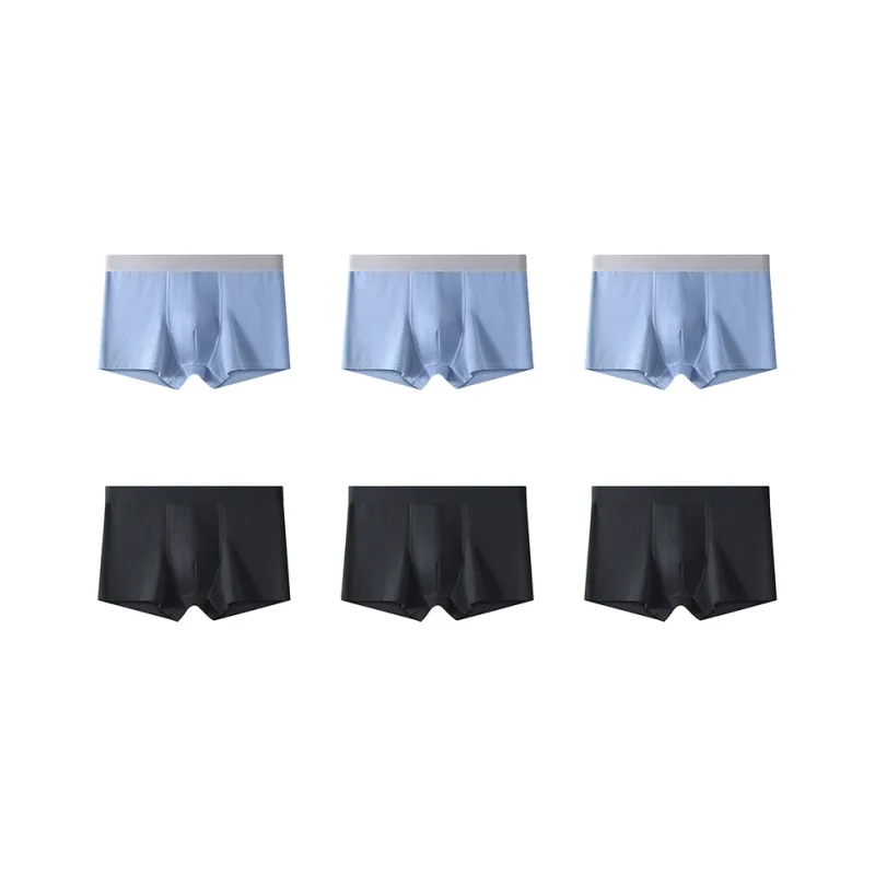 YUZHAOLIN Underpants Men's Combo Set-61