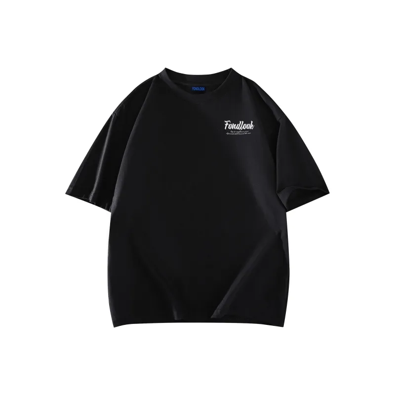 FONDLOOK T Shirts Unisex-1