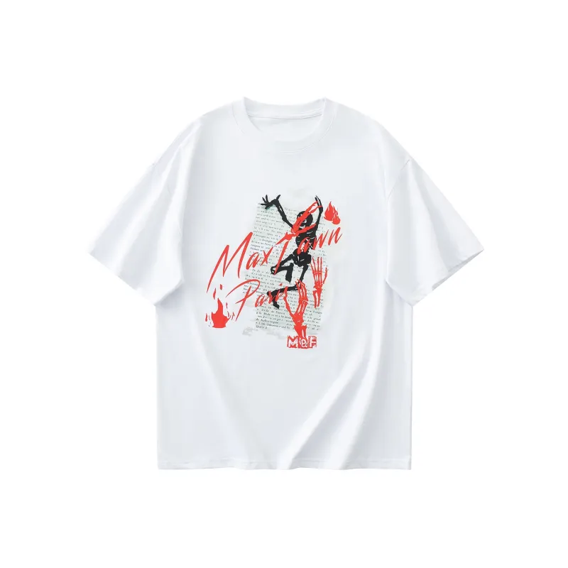 MAX FAWN T Shirts Unisex-2