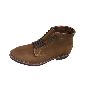 ALDEN Snuff Ankle Boots Men's Brown