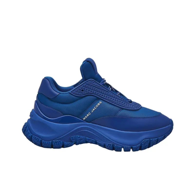 MARC JACOBS Lazy Low Top Casual Shoes Unisex Blue-1