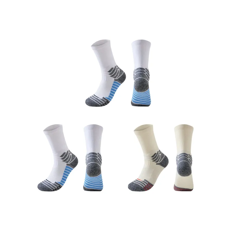PLANDOO Knee High Socks Unisex 1 Pack-13