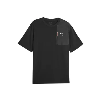 PUMA Playera Cargo Para Hombre