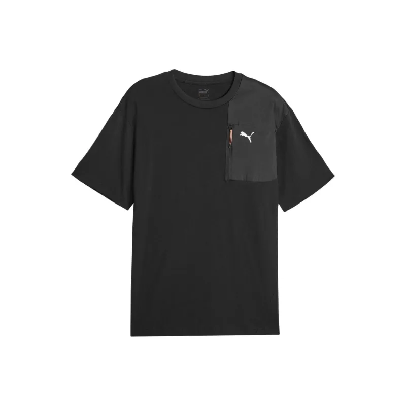 PUMA Playera Cargo Para Hombre-0