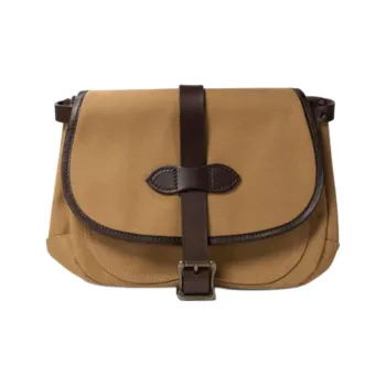 Filson Cotton Crossbody Bag Regular Men's Brown