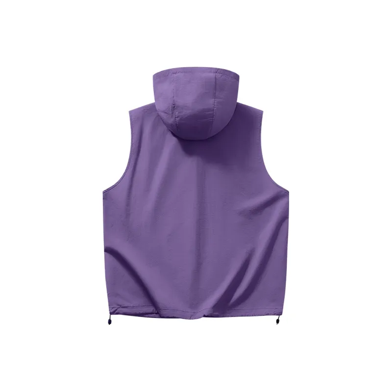 MINISO Vests Unisex-11