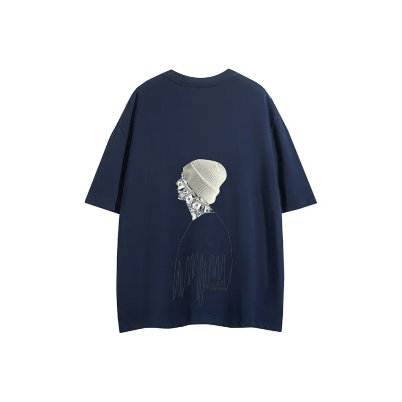 I.E T Shirts Unisex-6