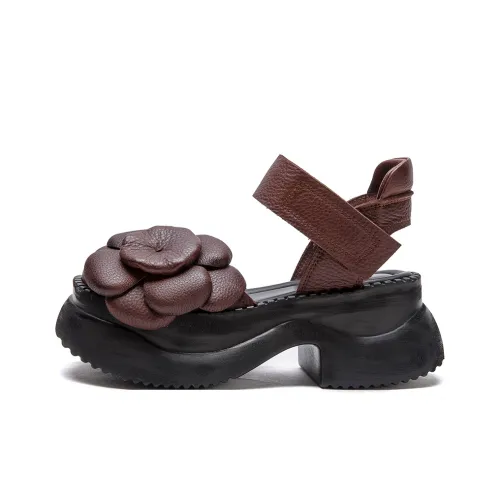 Jay Chunky Heel High Heels Women's