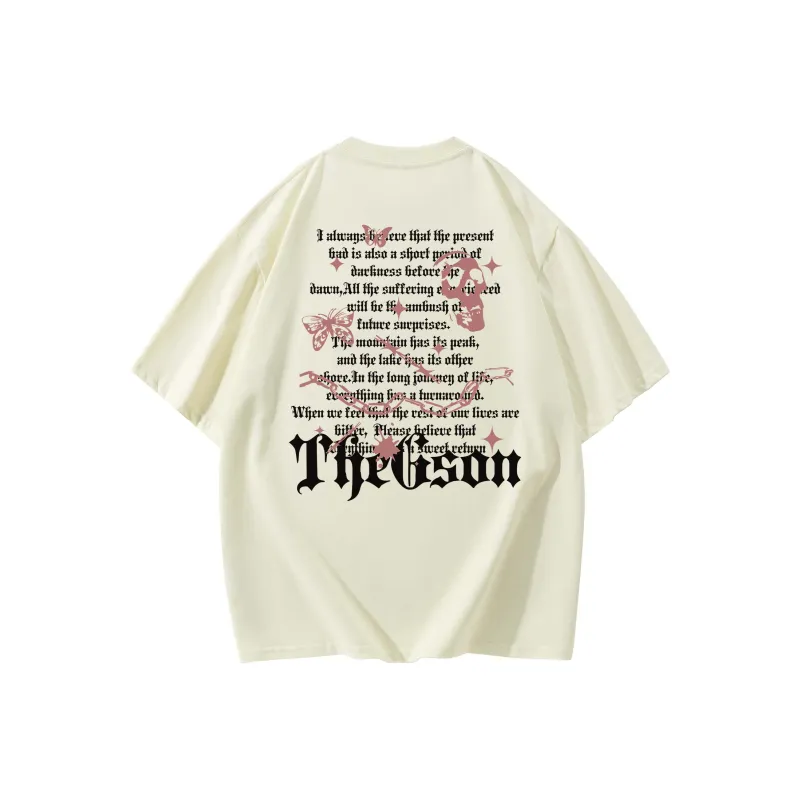 GSON T Shirts Unisex-8