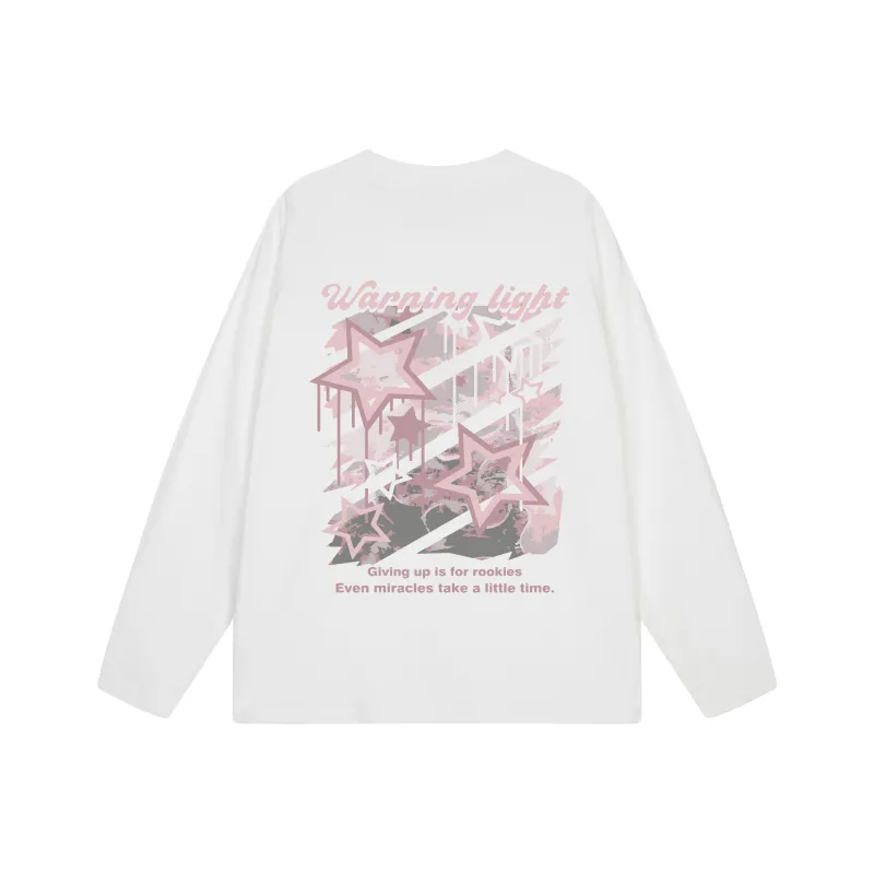 WARNING LIGHT T Shirts Unisex-73