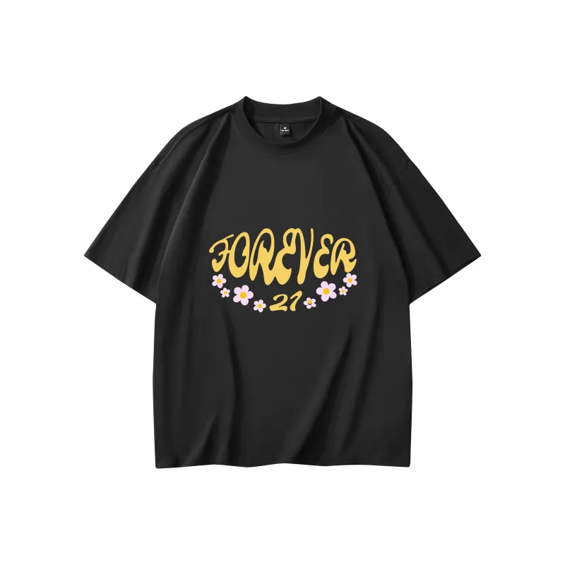 FOREVER 21 T Shirts Unisex-2