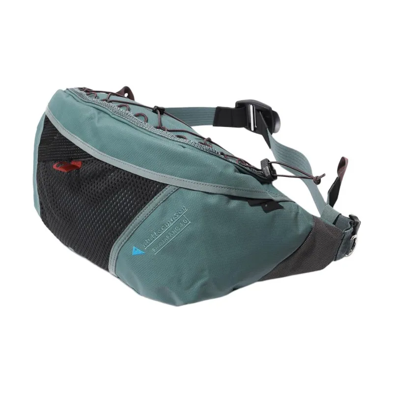 KLATTERMUSEN Mountaineering Bag Outdoor Bag Polyamide 7L Dark Green Men's-1