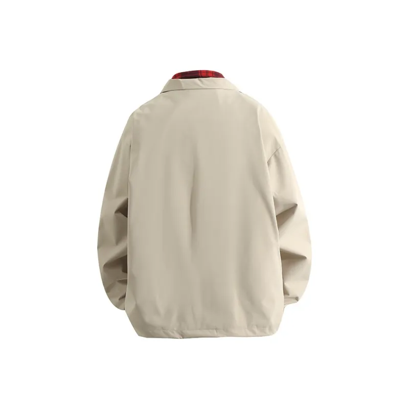 FAX FOR FMACM Jackets Unisex-3