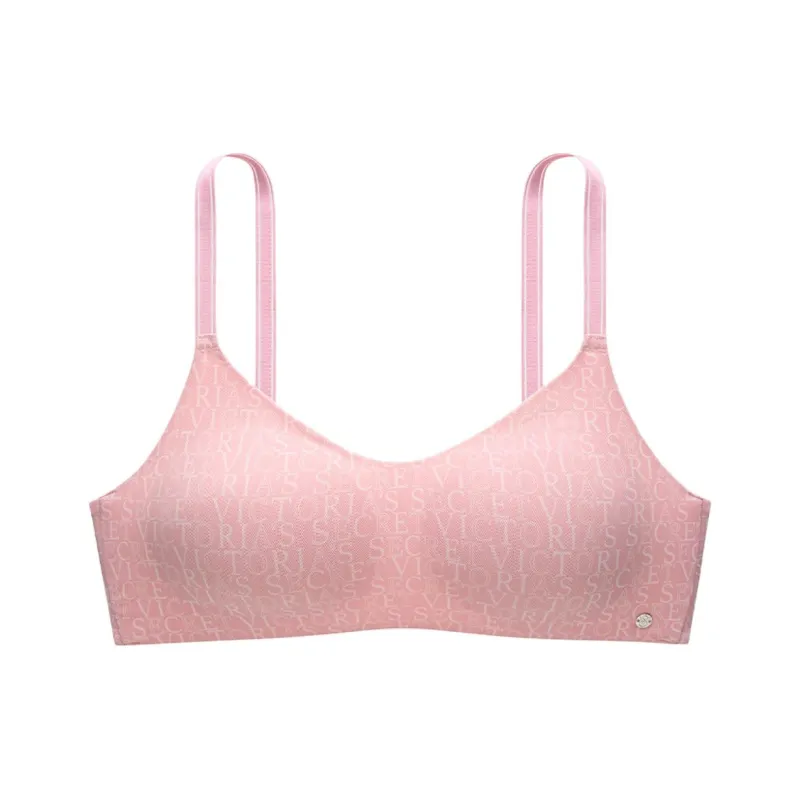 Victoria's Secret Bra Women's Lily Pink-0