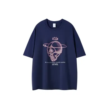 LEVEL RELAX Series T Shirts Unisex