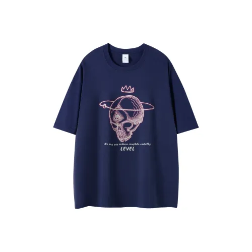 LEVEL RELAX Series T-Shirts Unisex