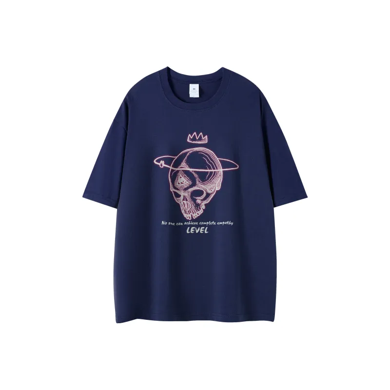 LEVEL RELAX Series T Shirts Unisex-6
