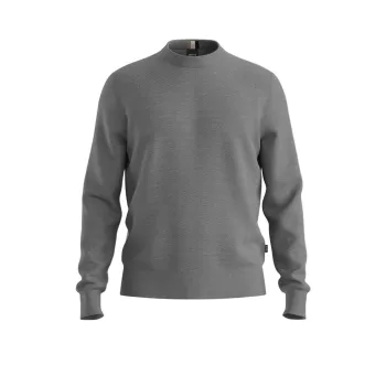 HUGO BOSS Sweaters Men Gray