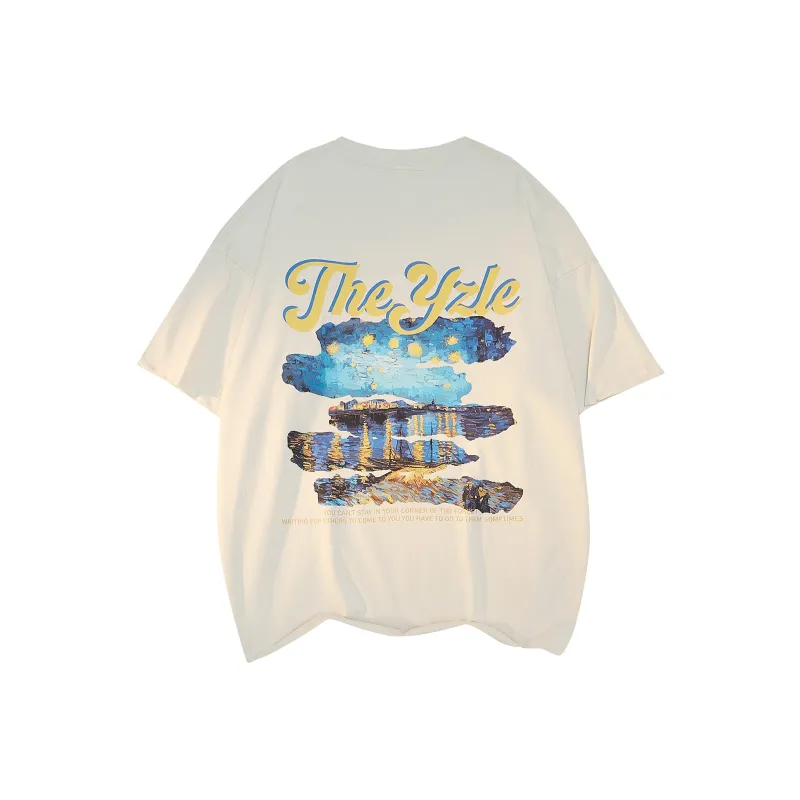 YZ T Shirts Unisex-3