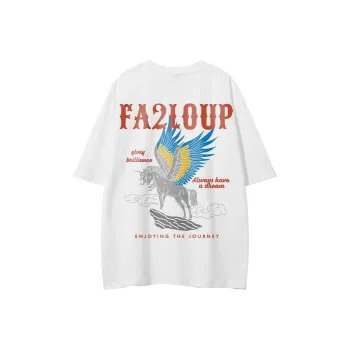 FA2LO T Shirts Unisex