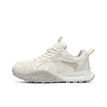 ZHR Ah Gan Shoes Cushioning Wear Resistant Low Top Casual Shoes Women's