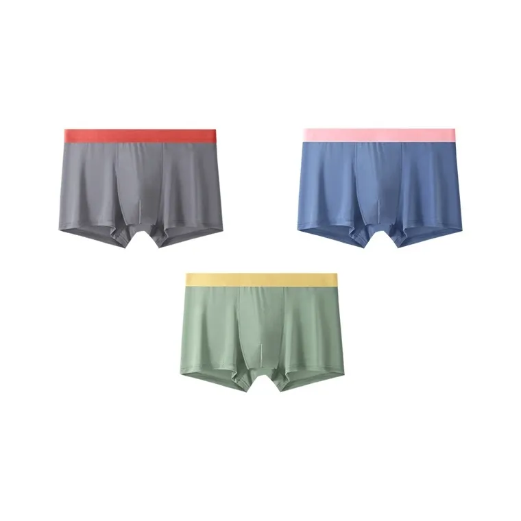 YUZHAOLIN Underpants Men's Combo Set-20