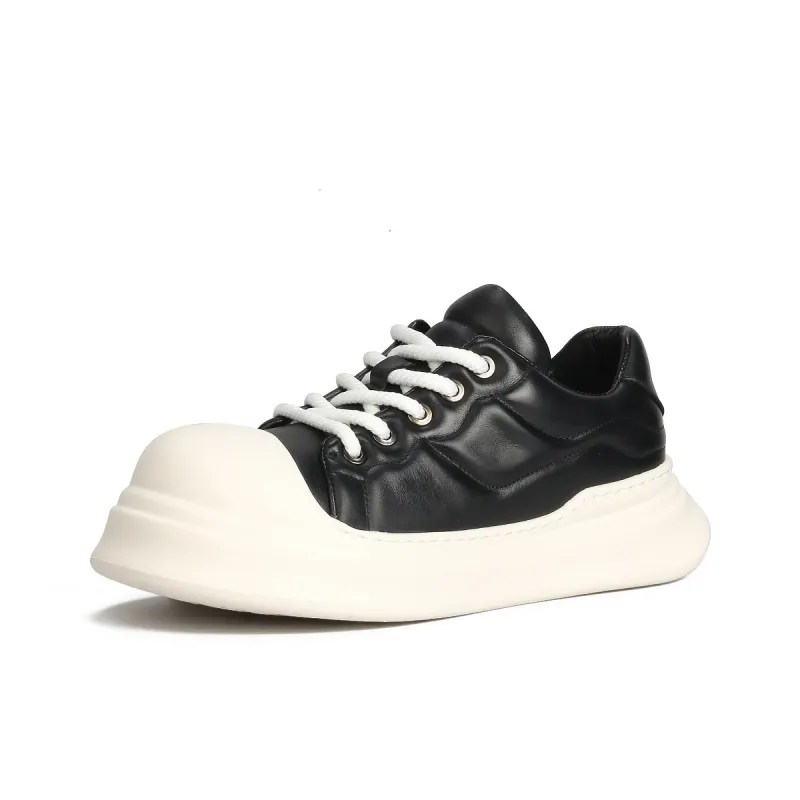 Thai Points Low Top Skateboard Shoes Men's-5