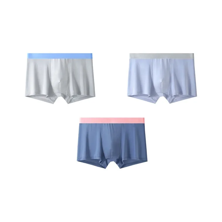 YUZHAOLIN Underpants Men's Combo Set-18