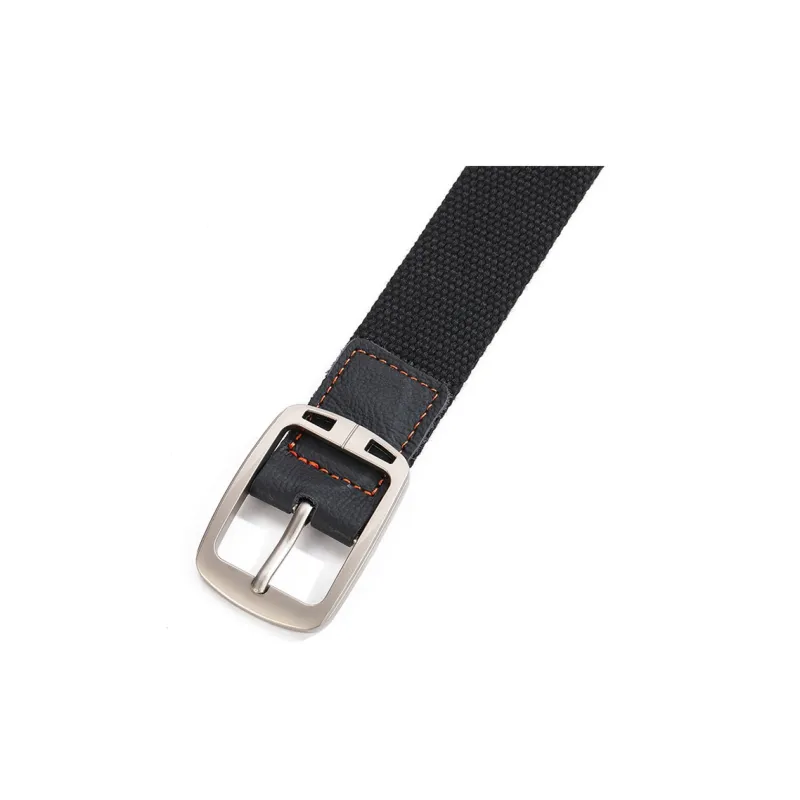 Mulinsen Canvas Belt Unisex Width 3.5CM-2