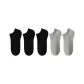 3 Pack Black+2 Pack Gray[Short]