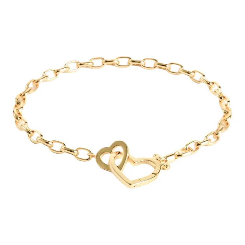 GORJANA 18K Gold Plated Copper Bracelets Women's-0