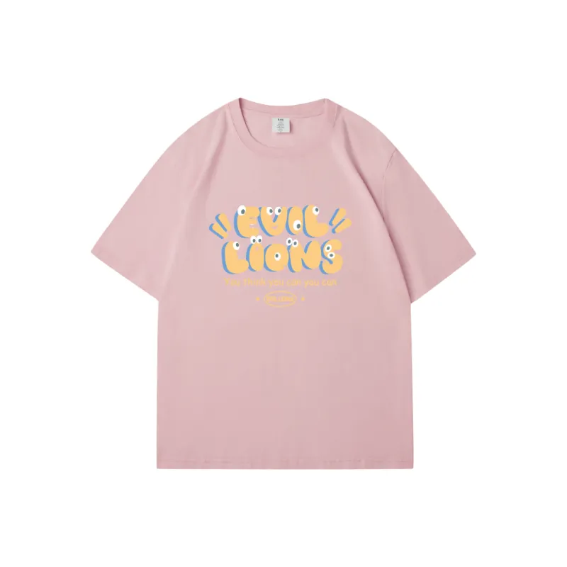Evil Lions T Shirts Unisex-24