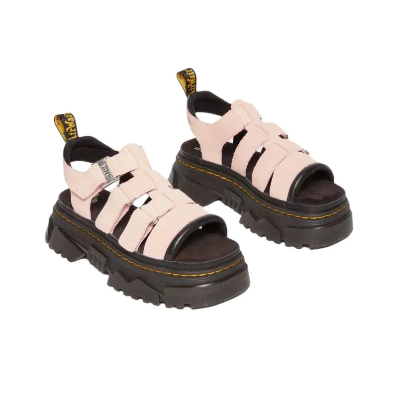 Dr. Martens 40mm Mattison 3 Sandals Women's-2