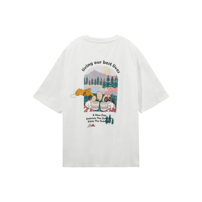 Hotwind T Shirts Men-5