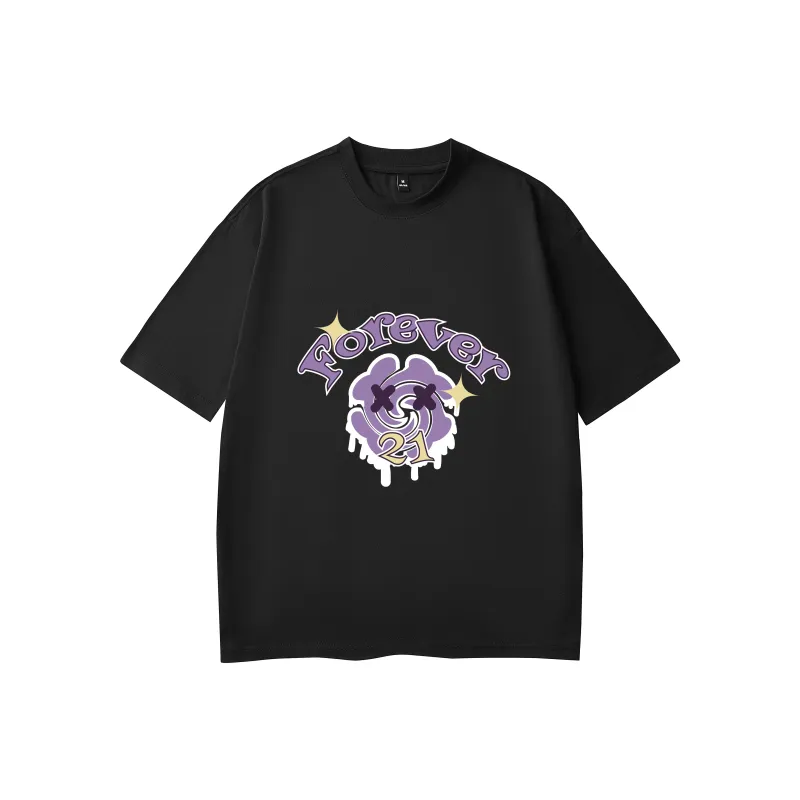 FOREVER 21 T Shirts Unisex-4