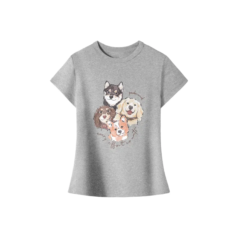 PSO Brand T Shirts Unisex-8