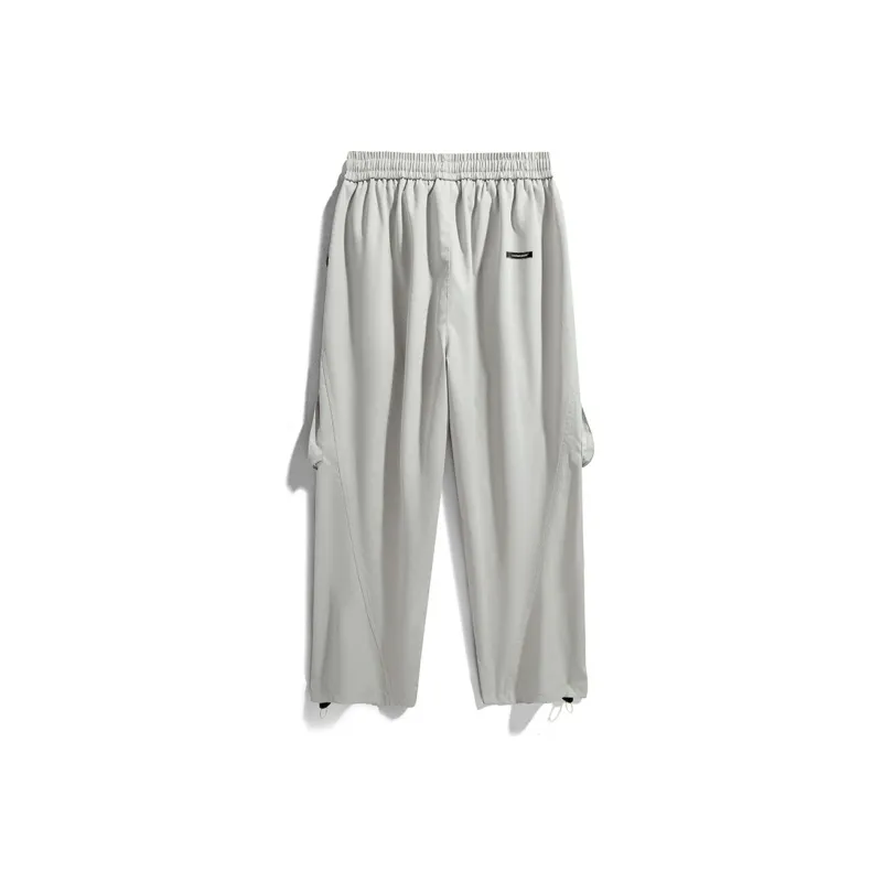 CELUCASN Casual Pants Unisex AB Color-6