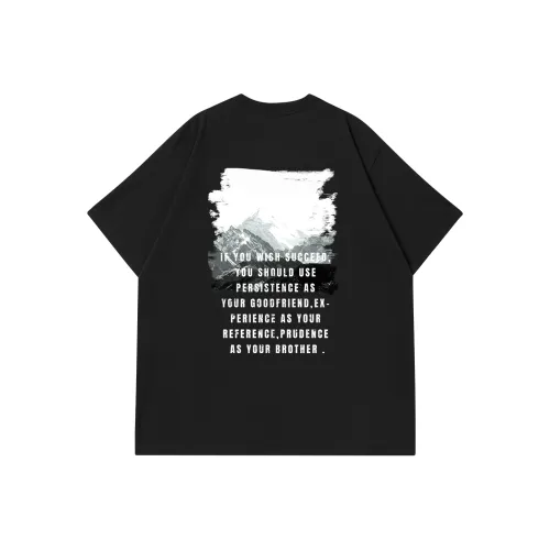 MZ Short Sleeved T Shirts Unisex