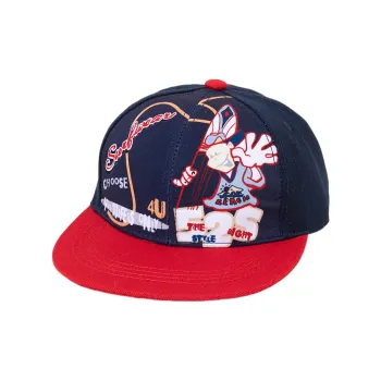 BEPOP Polyester Baseball Caps Unisex