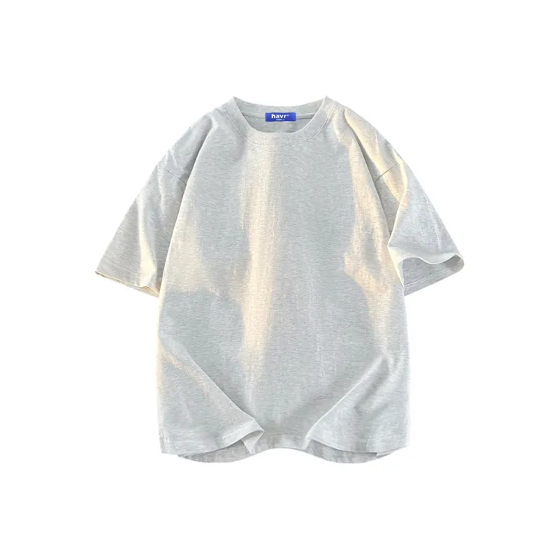 HAVR Short Sleeved T Shirt Top Unisex-0